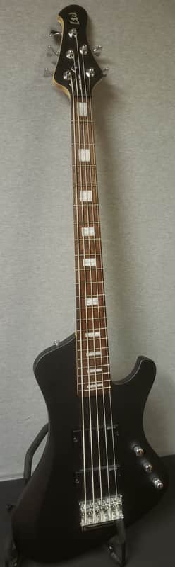 ESP LTD Stream-205 5-String Bass Guitar image 1