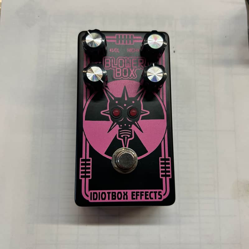 IdiotBox Effects Blower Box
