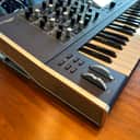Waldorf Quantum MK2 61-Key Hybrid Synthesizer 2023 - Present - Blue