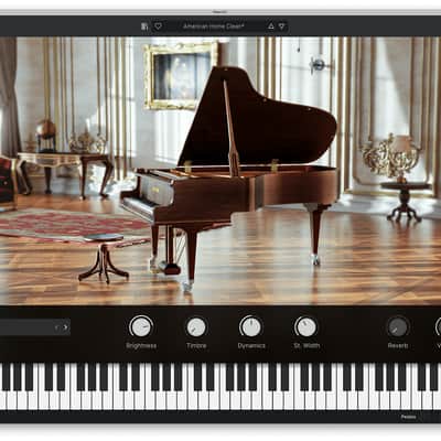 Arturia Piano V Virtual Instrument Software image 2