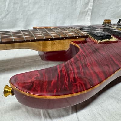 Brian Moore Custom Guitars USA Custom Shop C90P c-90p Guitar with Piezo 2001 image 19
