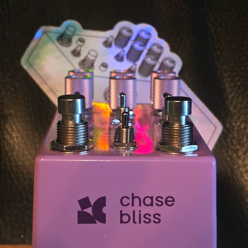 Chase Bliss Audio MOOD MKII
