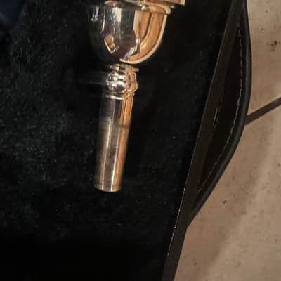Yamaha YSL-354V Valve Trombone with mouthpiece - Excellent Condition image 16