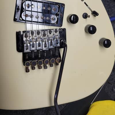 Kramer Stagemaster Deluxe Mach I 1986 - White image 14