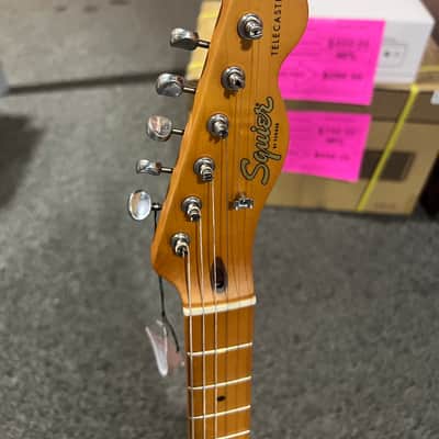 Fender Squire Telecaster 2000’s - Satin Blonde image 3