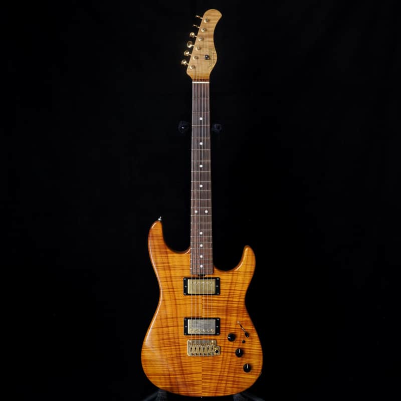 Sadowsky TYO Modern Edge Strat 2011 - Natural image 1