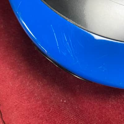 Jackson JS-32 DKA 2010’s-20’s - Bright Blue, Good, SKU: 1188G image 8