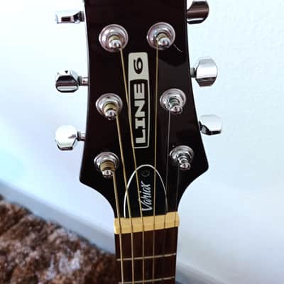 Line 6 Variax 700 Acoustic image 2