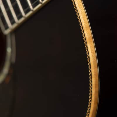 Larrivee SD-50 SH 2004 12-Fret Gloss Sunburst image 10
