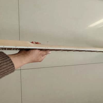 Maple Bass Neck with Rosewood Fretboard - 20Fret image 3