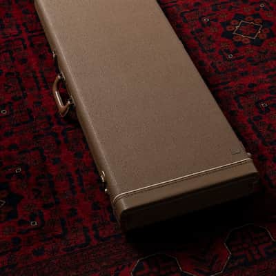 2000 Yamano Fender American Vintage '62 Jazzmaster, Matching Headstock, 100% original, Japan Exclusive, Shell Pink, OHSC, AVRI image 25