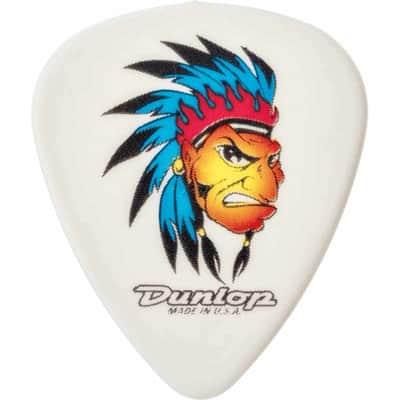 DUNLOP BL04R60 Alan Forbes - Blackline Original Alan Forbes, sachet de 36, Chief, white, 0.60 mm image 1