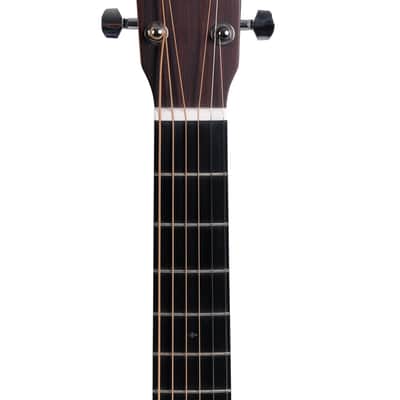 Sigma TM-12E Travel Guitar Electro Acoustic with Gig Bag image 5