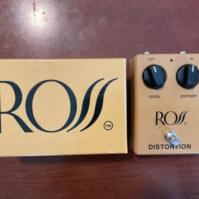 JHS Ross Distortion | Reverb