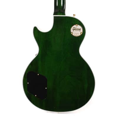Gibson Custom Shop Les Paul Custom Iguana Burst Gloss Made 2 Measure 2025 Repaired image 6
