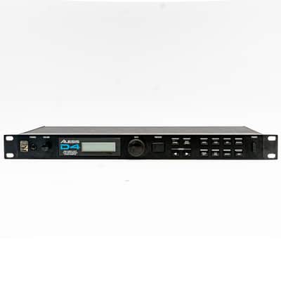 Alesis D4 Drum Module Rackmount Drum Sampler MIDI Trigger w/ Power Supply image 2