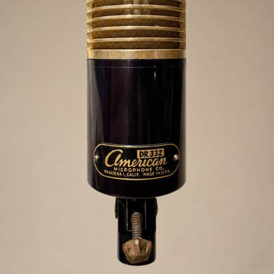 American Americandr 332 Stephen Sank Re-Ribbon – Rare Stand Mount 1950’s - Purple-black image 2