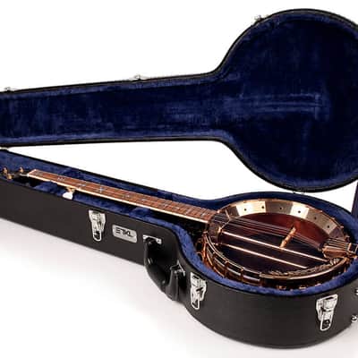 TKL Performer Resonator Banjo Hardshell Case 07940/BL image 6