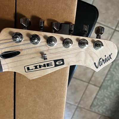 Line 6 Variax 300 2000s - Sunburst image 10
