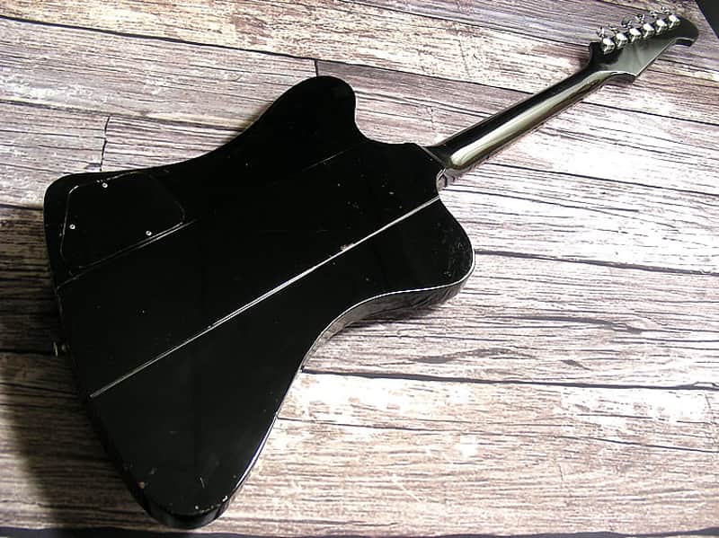 1988 Greco Firebird I | Reverb