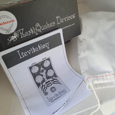 EarthQuaker Devices Levitation Reverb V2 2017 - 2021 - Various image 4