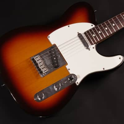 Fender American Standard Telecaster  1988 - Brown Sunburst image 2