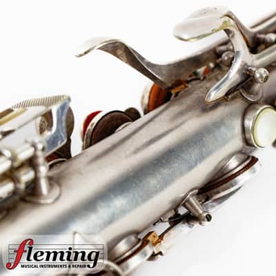 Conn New Wonder II "Chu Berry" Alto Saxophone image 21