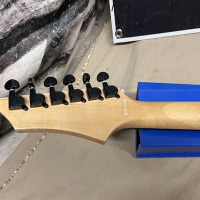 Hot Picks Alien Invasion Guitar image 12