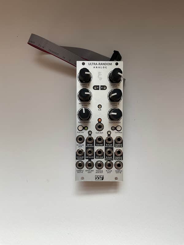 SSF Ultra Random Analog - Silver image 1