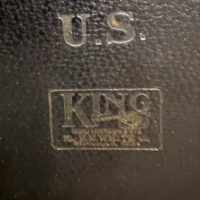 H.N. White Company “King U.S.” 5-valve double bell euphonium image 9