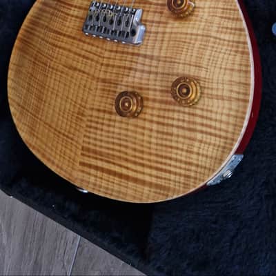 PRS Custom 24 1988 Signed #218 - BRAZILIAN - Vintage Yellow RARE image 12