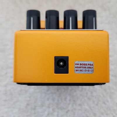 Boss PW-2 Power Driver (Silver Label) 1996 - 1998 image 7