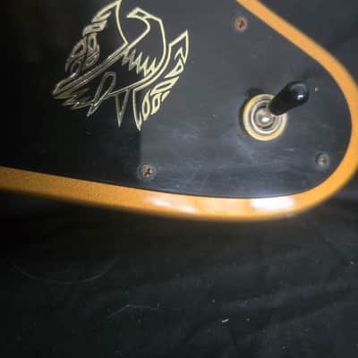 Gibson 50th Anniversary Firebird 2012 - 2013 - Bullion Gold image 4