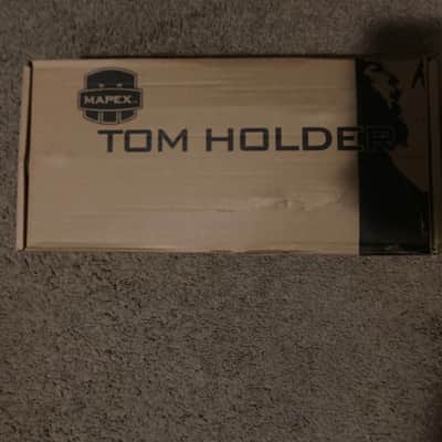 Mapex TH692 Double Tom Holder Chrome image 3
