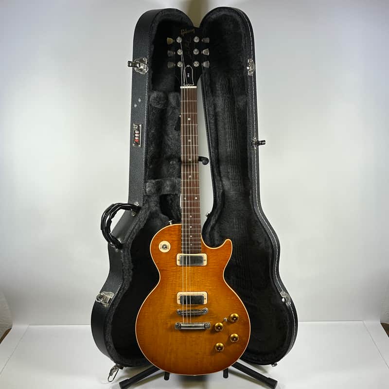 Gibson Les Paul XR-2 1982 Honeyburst w/ OHC image 1