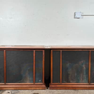 JBL C70 Alpha I Vintage Speaker Pair image 6