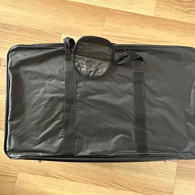 Rockboard QUAD-4.2-B Pedalboard with Gig Bag 2018 - 2022 - Black image 7