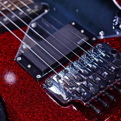 ESP crying star phoenix Syu Garlneryus Signature image 13