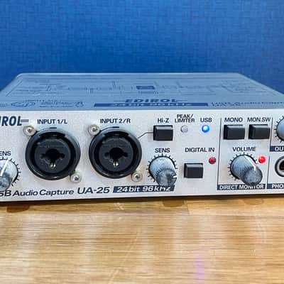 Roland UA-25 USB Audio Interface image 1