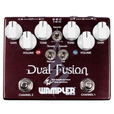Wampler Dual Fusion image 1