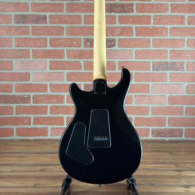 PRS SE Swamp Ash CE 24 Sandblasted Electric Guitar - Sandblasted White image 10