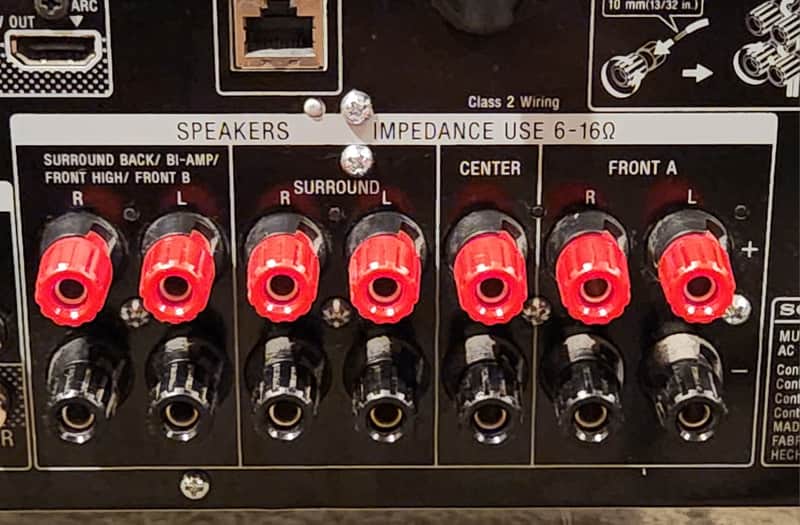 Sony STR-DN840 Receiver - Thumbnail 4