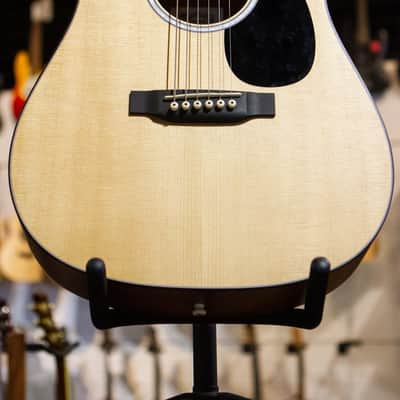 Martin Dreadnought Junior w/ Hardshell Case- Used image 3