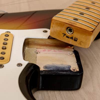 1978 Tokai Springy Sound Vintage ST42 S-Style Electric Guitar