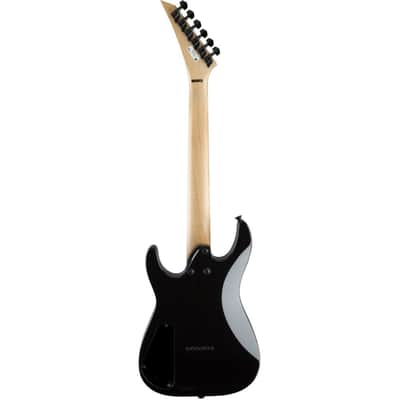 Used Jackson JS Series Dinky Minion JS1X - Gloss Black image 3