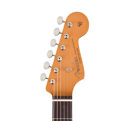 Fender Vintera III Early '60s Stratocaster Rosewood - Black image 5