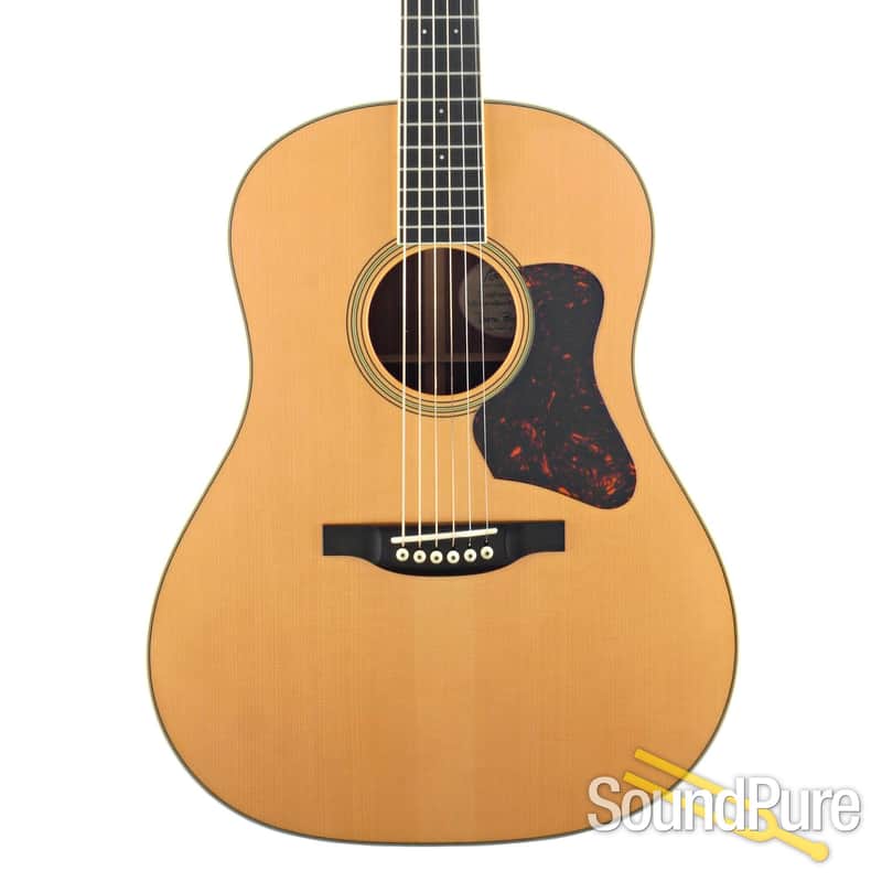 Bourgeois Slope D Brazilian Acoustic Guitar #3570 image 1