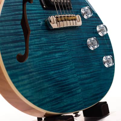 Paul Reed Smith SE Zach Myers 2026 Myers Blue 3132gr image 7
