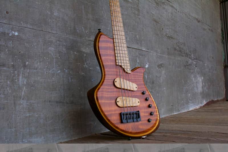 R.Hyde Zeal 2015 Flame Redwood image 1