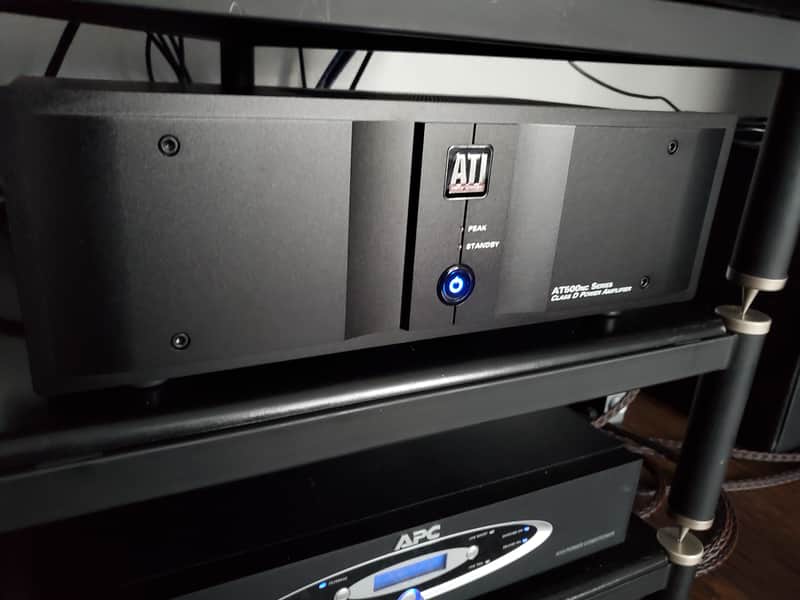 ATI AT544NC 2021 - Black